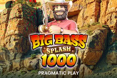 Big Bass Splash 1000